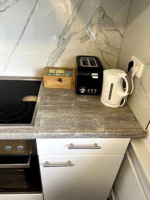Familienwohnung Naehe Europapark, Messe, Gifiz See اوفنبرغ المظهر الخارجي الصورة