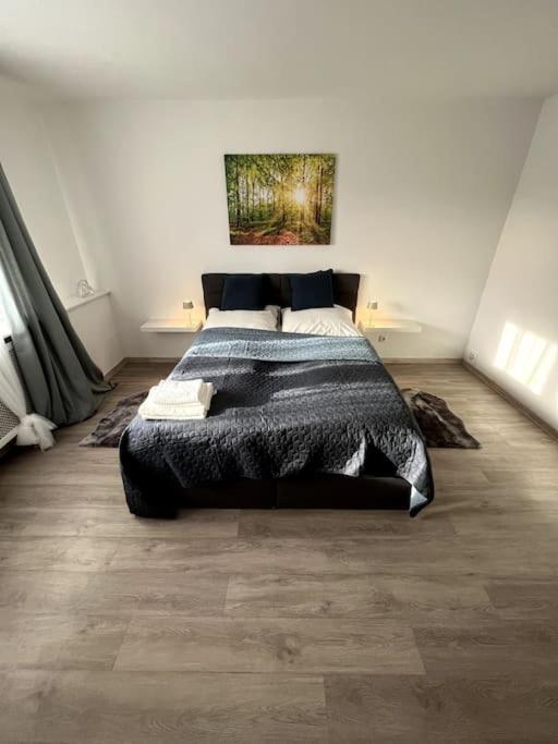 Familienwohnung Naehe Europapark, Messe, Gifiz See اوفنبرغ المظهر الخارجي الصورة