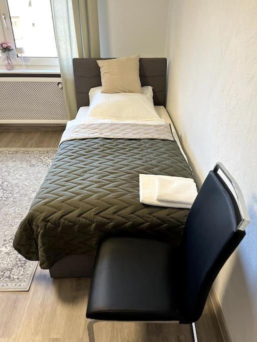 Familienwohnung Naehe Europapark, Messe, Gifiz See اوفنبرغ المظهر الخارجي الصورة